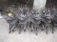 佳和銅雕財(cái)神關(guān)公工藝品 傳統(tǒng)與現(xiàn)代的完美融合