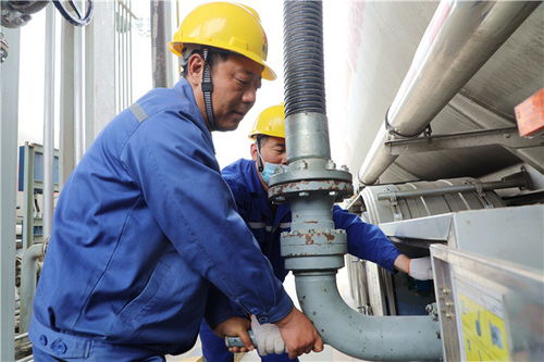 喜訊！延長石油煉化公司天然氣管道儲運新產品成功投放市場