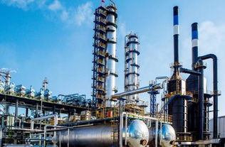 石油購銷路上的實干家